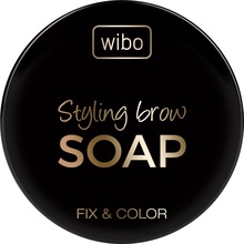 Kulmuseep Wibo Styling Brow Soap Fix & Color, 4.5 ml