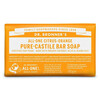 Ökoloogiline seep Dr. Bronner's Citrus-Orange, 140 g