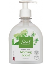 Kreemjas seep SEAL Cosmetics Morning Boost, 300 ml