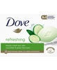 Seep Dove Refreshing, kurgi ja rohelise tee lõhnaga, 90 g