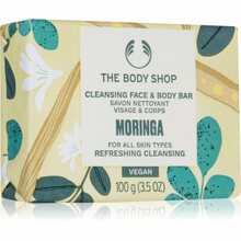 Tahke seep The Body Shop Moringa, 100 g
