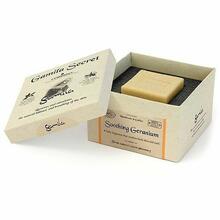 Seep Gamila Secret Soothing Geranium, 115 g
