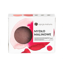 Seep OPCJA NATURA Raspberry, suvine maitse ja lõhn, 100 g