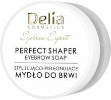 Kulmuseep Delia Cosmetics Eyebrow Expert Perfect Shaper, 10 ml