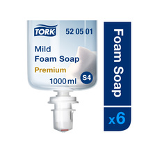 Vahuseep Tork Premium Mild, S4, 1 l