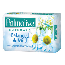 Seep Palmolive Chamomile & Vitamins, kummeliga, 90 g