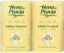 Looduslik seep Heno De Pravia Original, 2 x 115 g