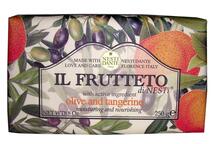Looduslik seep Nesti Dante Il Frutteto Olive And Tangerine, 250 g