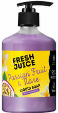 Vedelseep Fresh Juice Maracuja and Tiare, 460 ml