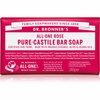 Tahke seep Dr. Bronner’s Rose, ökoloogiline, 140 g
