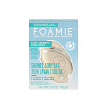 Dušiseep Foamie Ultra Sensitive saialille ja kummeliga, 80 g