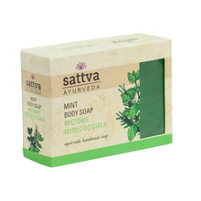 Seep Sattva Ayurveda piparmündiga, 125 g