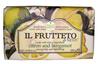 Looduslik seep Nesti Dante Il Frutteto Citron And Bergamot, 250 g
