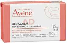 Tahke seep Avene XeraCalm, eriti toitev, 100 g