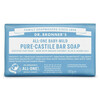 Öko tahke seep Dr. Bronner's Baby-Mild, lõhnatu, 140 g