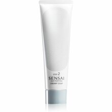 Kreemjas seep Sensai Silky Purifying, normaalne ja kuiv nahk, 125 ml