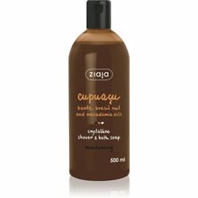 Dušiseep Ziaja Cupuacu, 500 ml