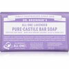 Tahke seep Dr. Bronner’s Lavender, ökoloogiline, 140 g