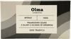 Oliiviõli seep Olma Cosmetics, True Grey, 100 g