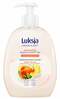 Vedelseep Luksja Peach and White Tea, 500 ml