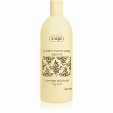 Kreemjas dušigeel argaaniaõliga Ziaja Argan Oil, 500 ml