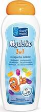 3-in-1 juuste ja keha pesugeel Skarb Matki, piparkoogilõhnaline, 250 ml