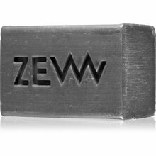 Näo- ja kehaseep Zew For Men, söega, 85 ml