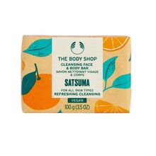 Seep The Body Shop Satsuma, 100 g