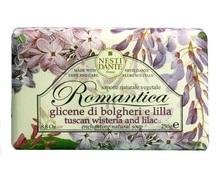 Looduslik seep Nesti Dante Romantica Tuscan Wisteria And Lilac, 250 g