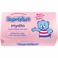 Tahke seep lastele Bambino, 90 g