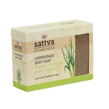 Seep Sattva Ayurveda sidrunheinaga Lemongrass, 125 g