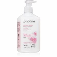 Käteseep Babaria Rosa Mosqueta, 500 ml
