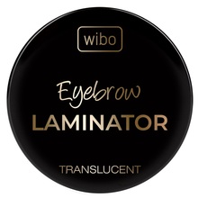 Kulmuseep Wibo Translucent Eyebrow Laminator, 4.2 g