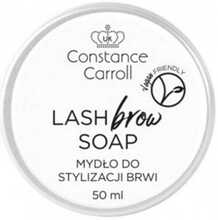 Kulmuseep Constance Carroll Lash Brow, läbipaistev, 30 ml