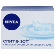 Tahke seep Nivea Creme Soft, 100 g