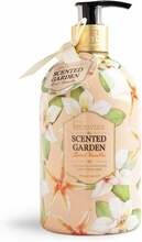 Vedelseep IDC Institute Scented Garden Sweet Vanilla, 500 ml