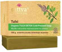 Ökoloogiline seep Sattva Tulsi, 100 g