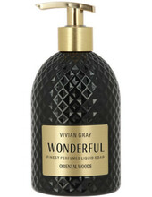 Vedelseep Vivian Gray Wonderful Oriental Woods, 500 ml