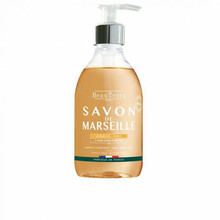 Vedelseep Beauterra Marseille, vanilje ja mee, 300 ml
