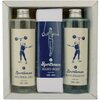 Kingikomplekt Bohemia Gifts & Cosmetics Sportsman, dušigeel 250 ml, seep 145 g, šampoon 250 ml
