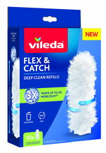 Tolmulapid Vileda Flex&Catch, 10 tk