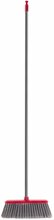 Põrandahari Lamart LT8069, punane/hall, 120 cm