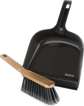 Harja ja kühvli komplekt Beldray LA089793GRYEU7, hall