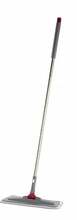 Põrandapesumopp Lamart LT8060, 120 cm, hall/punane