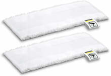Mikrokiudlappide komplekt Karcher EasyFix Mini, 2.863-296.0