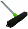Kummist põrandahari teleskoopvarrega Sauber 24801011, 30 cm