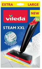 Aurupuhasti lapid Vileda Steam XXL, 2 tk