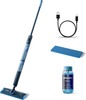 Põrandapuhastuskomplekt Philips 5000 OneUp XV5113/01, sinine