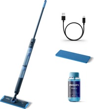 Põrandapuhastuskomplekt Philips 5000 OneUp XV5113/01, sinine