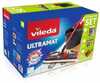 Põrandapuhastuskomplekt Vileda Ultramat Starter, 5 osa